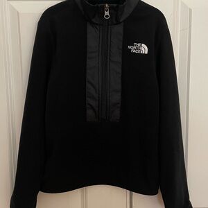 The North Face Black Pullover